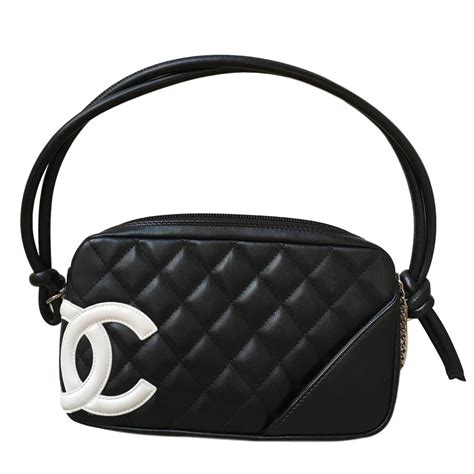 sac chanel cambon|Chanel handbags for men.